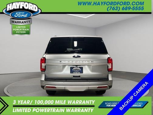 2024 Ford Expedition Max XLT