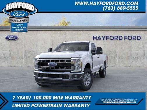 2025 Ford F-250 XLT
