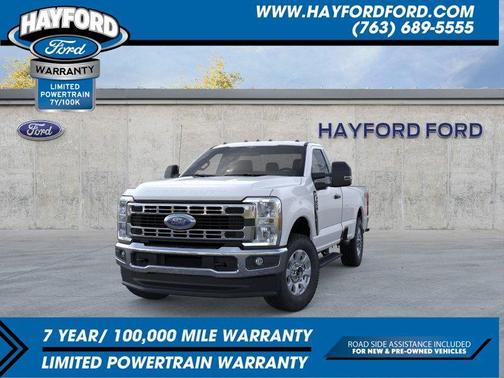 2025 Ford F-250 XLT