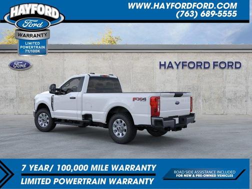 2025 Ford F-250 XLT