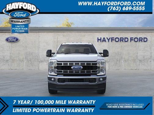 2025 Ford F-250 XLT