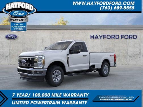 2025 Ford F-250 XLT