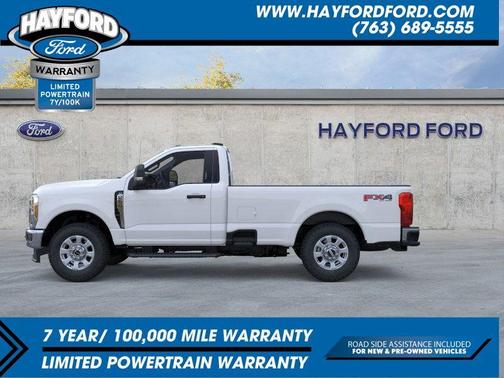 2025 Ford F-250 XLT