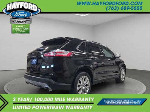 2022 Ford Edge Titanium