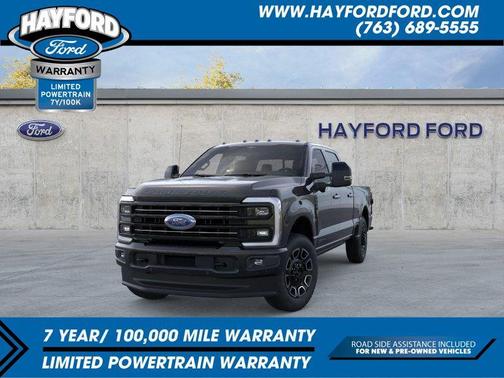 2025 Ford F-350 Platinum