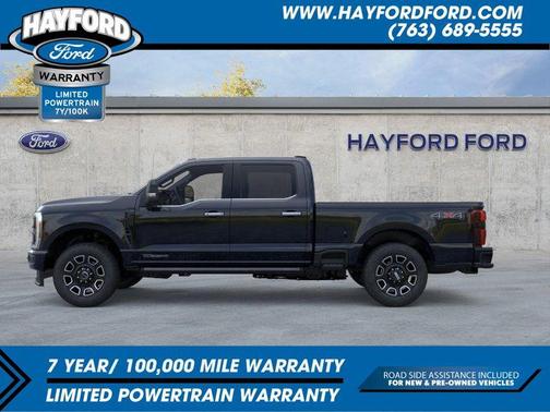 2025 Ford F-350 Platinum