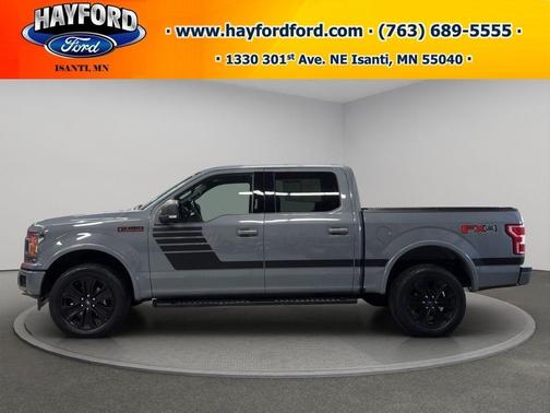 2019 Ford F-150 XLT