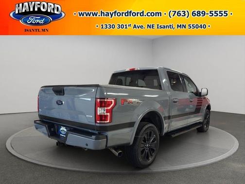 2019 Ford F-150 XLT