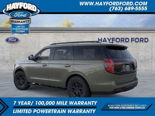 2025 Ford Expedition Tremor