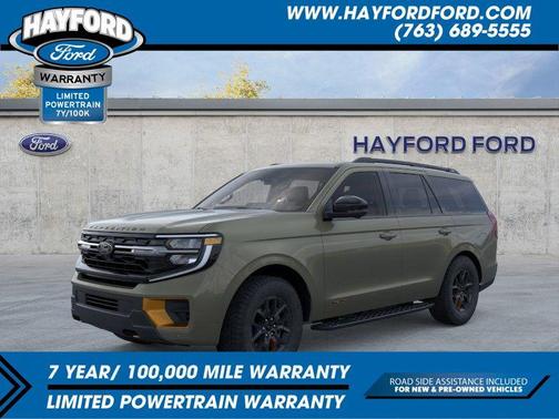 2025 Ford Expedition Tremor