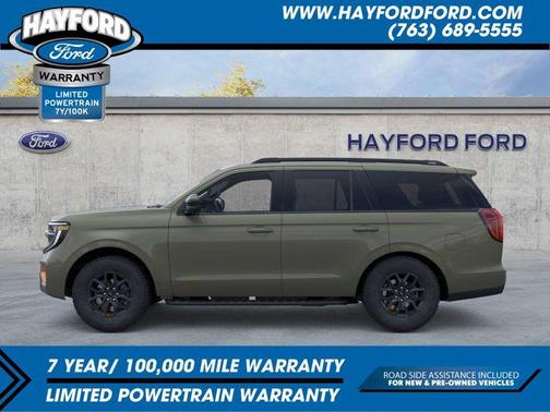 2025 Ford Expedition Tremor