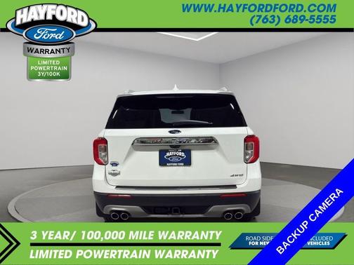 2023 Ford Explorer King Ranch