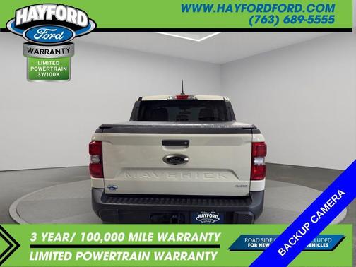 Terrain 2024 Ford Maverick XLT