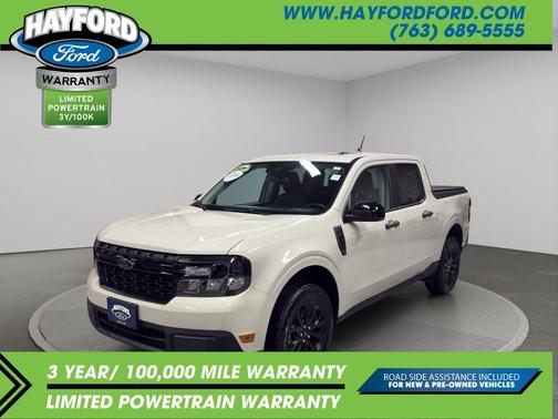 Terrain 2024 Ford Maverick XLT