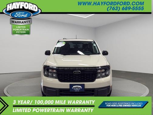 Terrain 2024 Ford Maverick XLT