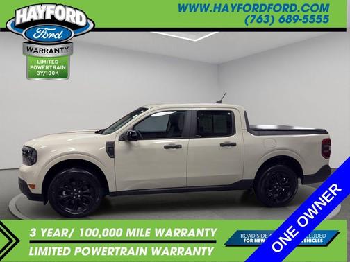 Terrain 2024 Ford Maverick XLT