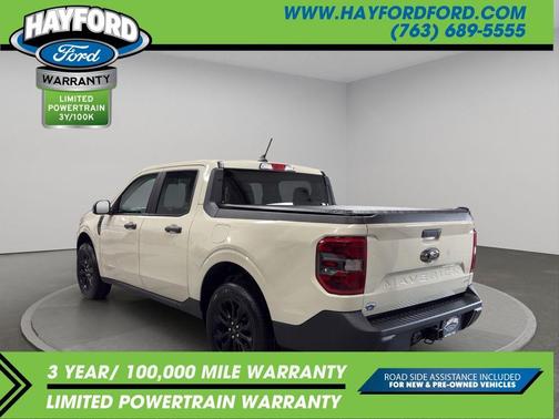 Terrain 2024 Ford Maverick XLT