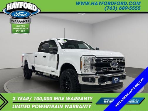 2024 Ford F-250 XLT