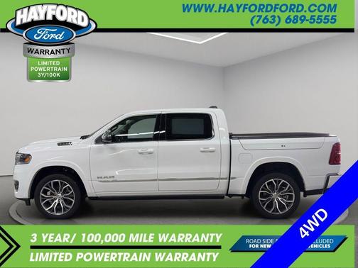 2026 RAM 1500 Tungsten