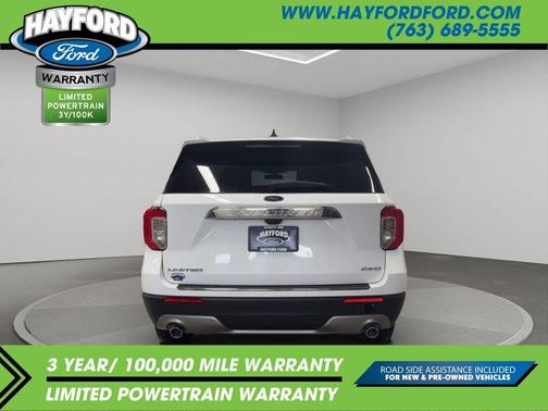 2023 Ford Explorer Limited