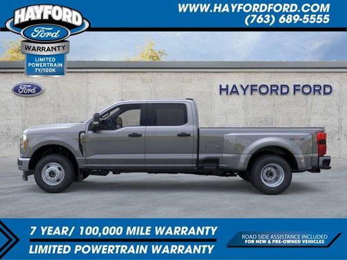 2026 Ford F-350 XLT