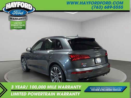 2019 Audi SQ5 3.0T Premium