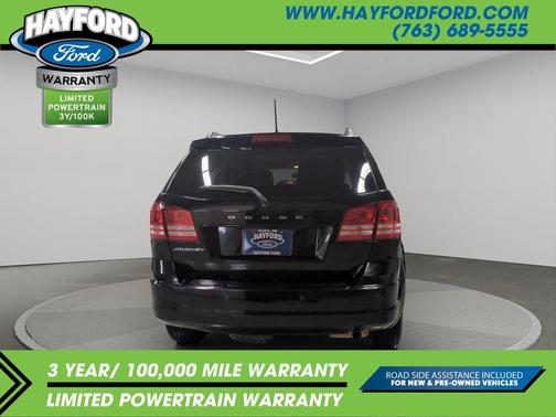 2020 Dodge Journey SE Value