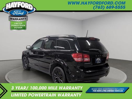 2020 Dodge Journey SE Value