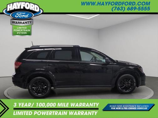 2020 Dodge Journey SE Value