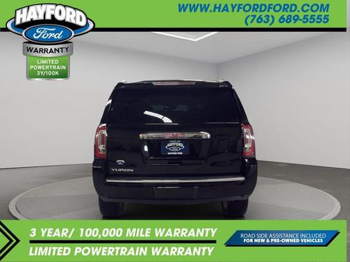2019 GMC Yukon Denali