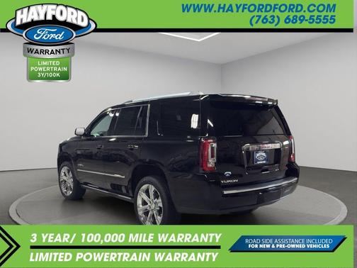 2019 GMC Yukon Denali