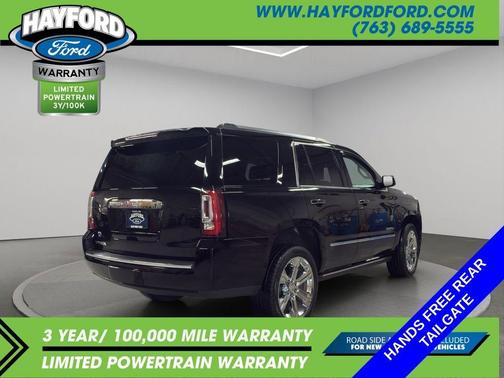 2019 GMC Yukon Denali