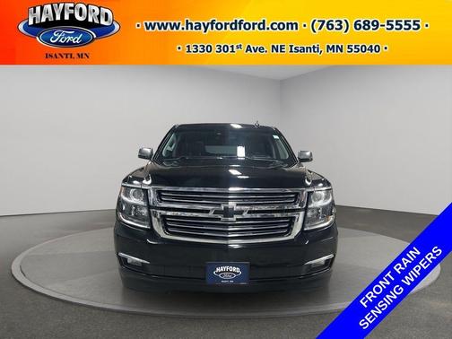 2017 Chevrolet Suburban Premier