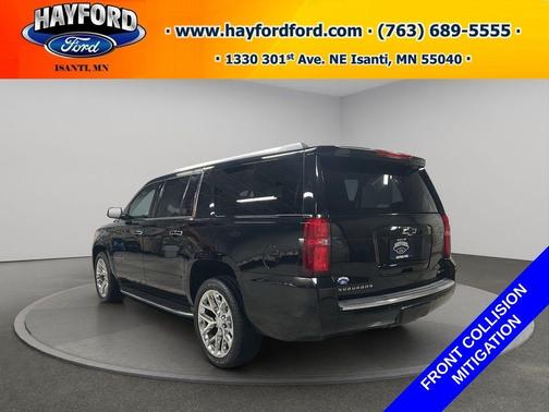 2017 Chevrolet Suburban Premier