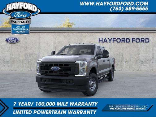 2026 Ford F-350 XL