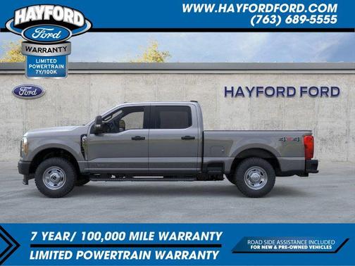 2026 Ford F-350 XL