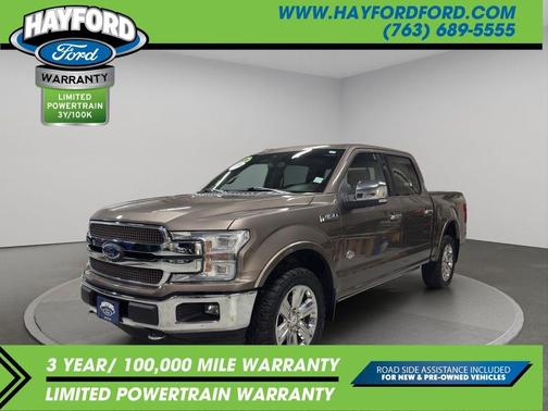 2019 Ford F-150 King Ranch
