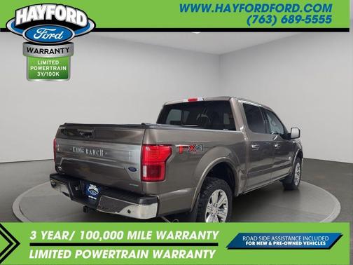 2019 Ford F-150 King Ranch