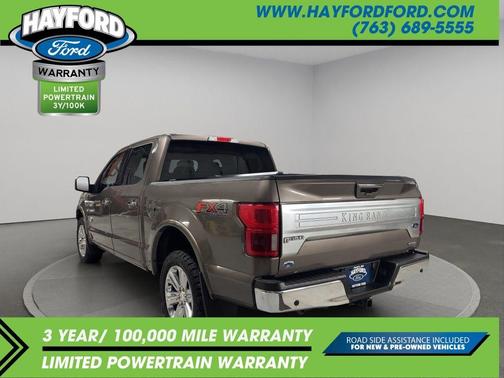 2019 Ford F-150 King Ranch