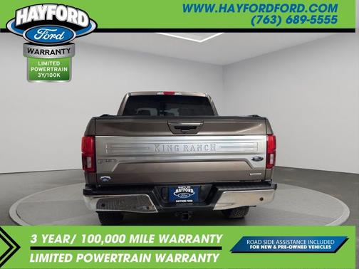 2019 Ford F-150 King Ranch