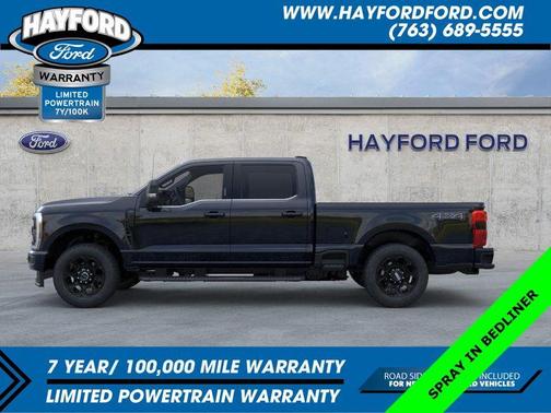 2025 Ford F-350 Lariat Super Duty