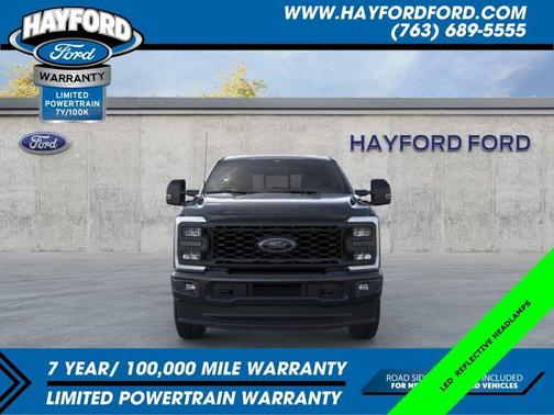 2025 Ford F-350 Lariat Super Duty