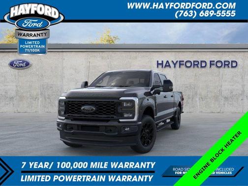 2025 Ford F-350 Lariat Super Duty