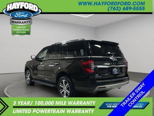 2024 Ford Expedition Limited