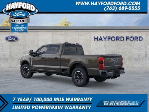 2025 Ford F-350 Lariat Super Duty