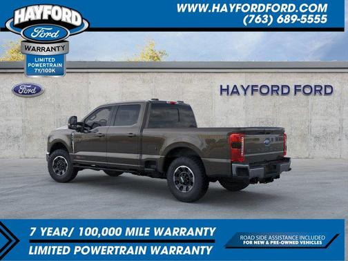2025 Ford F-350 Lariat Super Duty