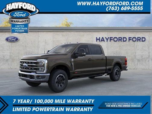 2025 Ford F-350 Lariat Super Duty