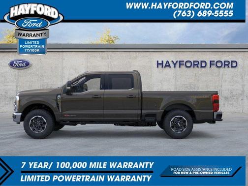 2025 Ford F-350 Lariat Super Duty