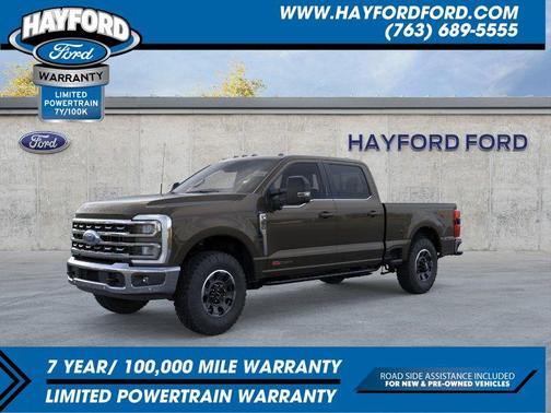 2025 Ford F-350 Lariat Super Duty