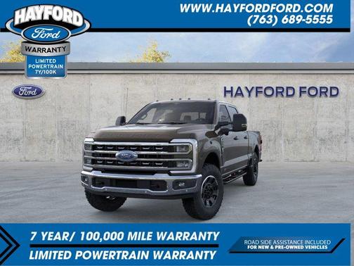 2025 Ford F-350 Lariat Super Duty